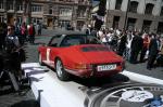 Porsche 911 S Targa 1971 года